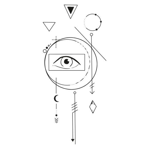 Janina Lorey T-Shirt White